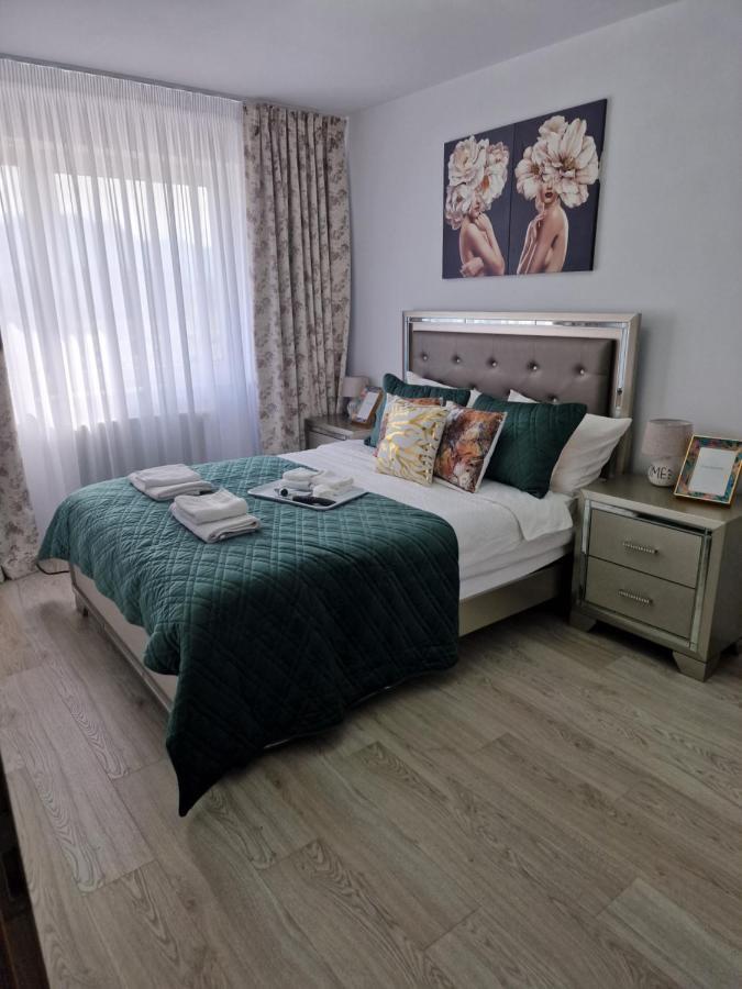 M&A Apartment Braşov Exterior foto